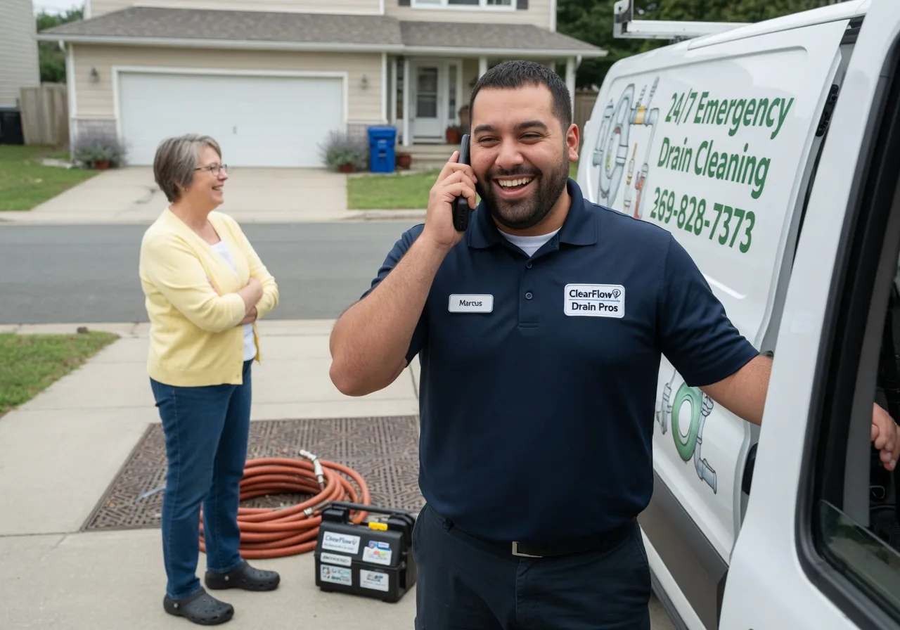 Drain Cleaning in Clifton, CO